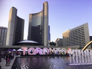 toronto